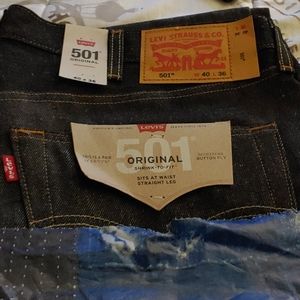 501 Jeans